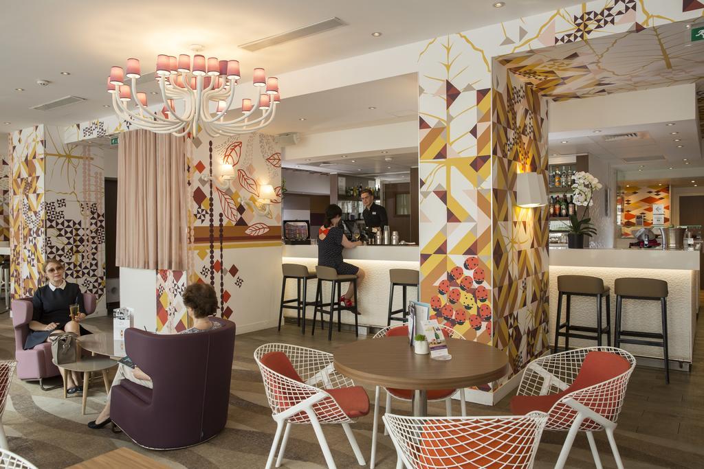 Hotel Mercure Montmartre Sacre Coeur