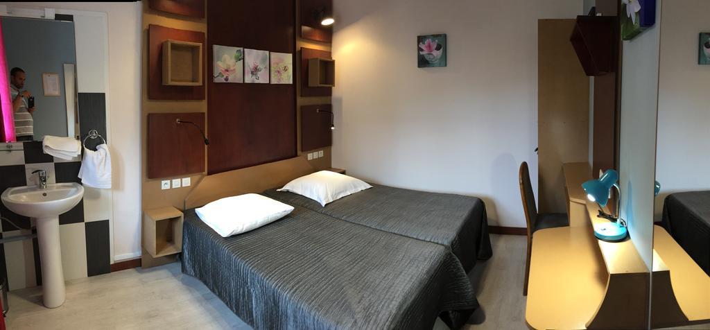 Hotel Rachel Le Pré-Saint-Gervais
