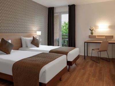 Appart hôtel Citadines Bastille Gare De Lyon Paris