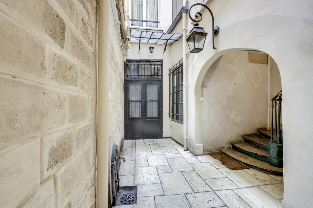 Apartamento Louvre Tuileries Id257