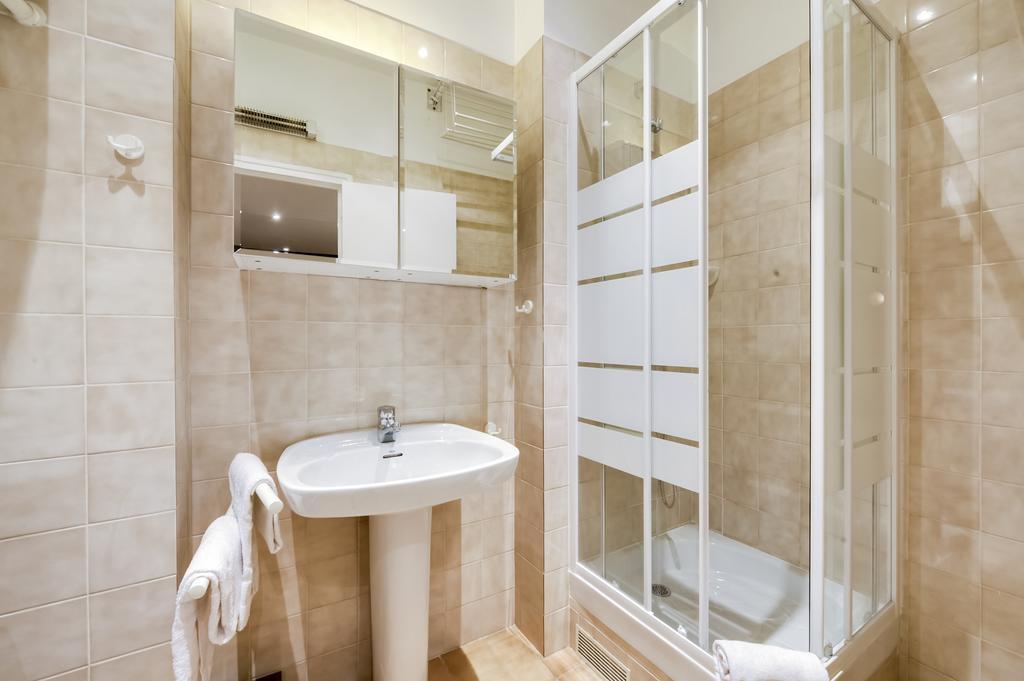 Apartamento Louvre Tuileries Id257 *