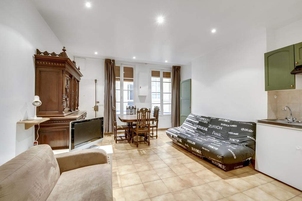 Louvre Tuileries Id257 Apartamento Paris