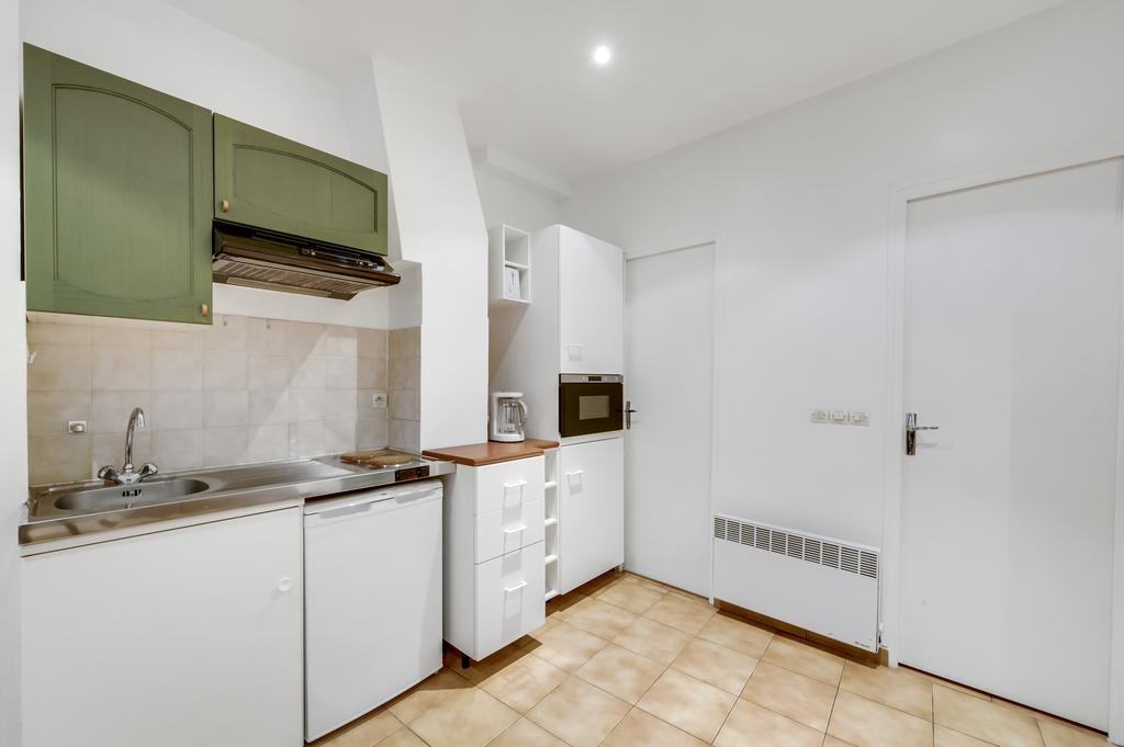 Apartamento Louvre Tuileries Id257 *