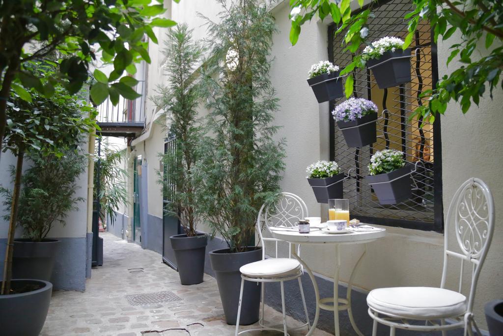 Ateliers De Montmartre Adm Maison d'hôtes