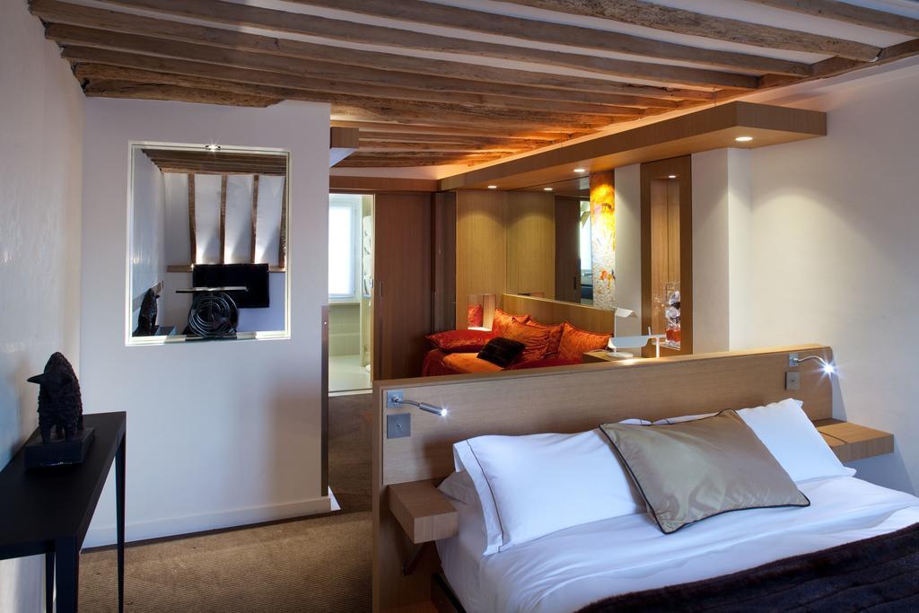 Hotel Select Paris