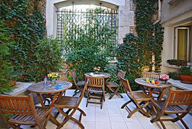 Western Au Trocadéro Hotel 3*