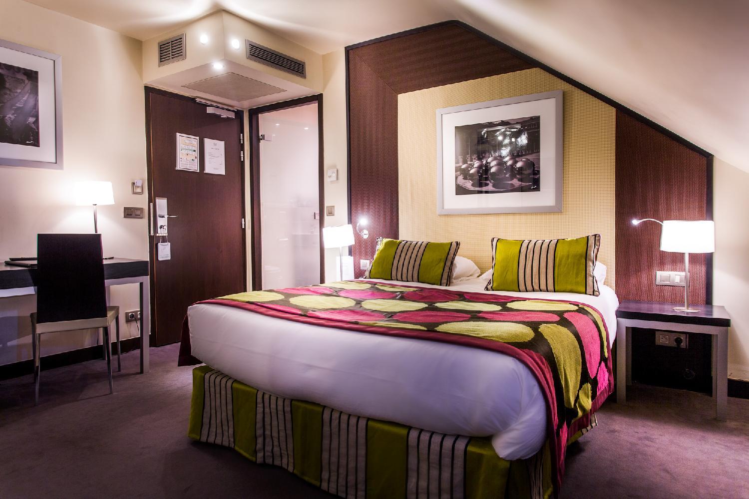 Hotel Le M 4*