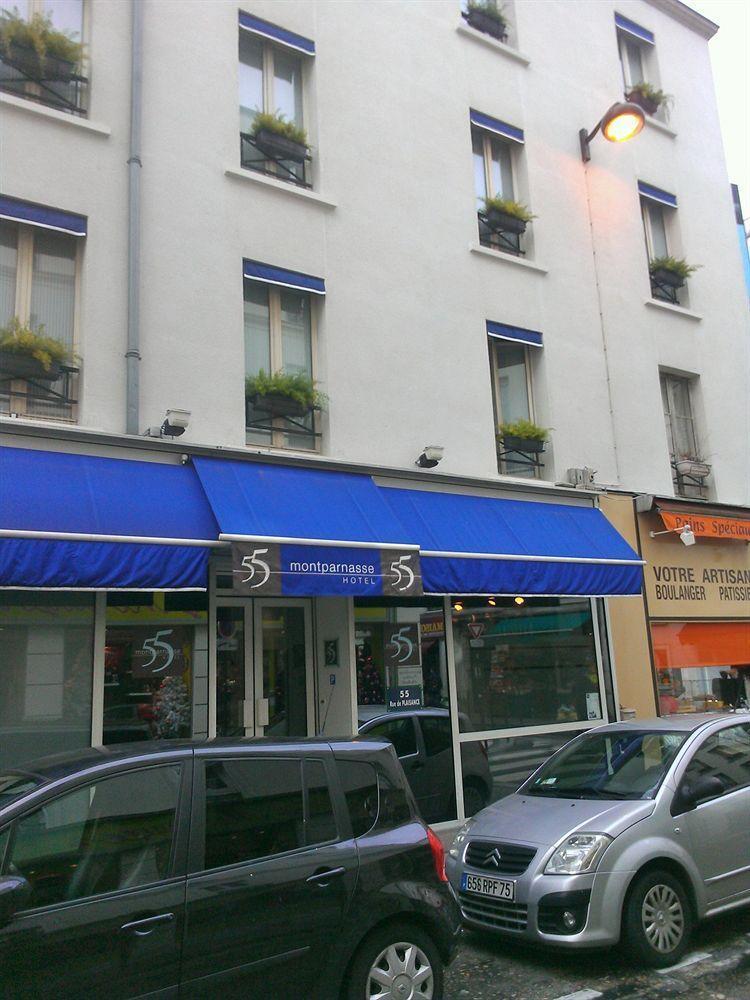 55 Montparnasse 3* Paris