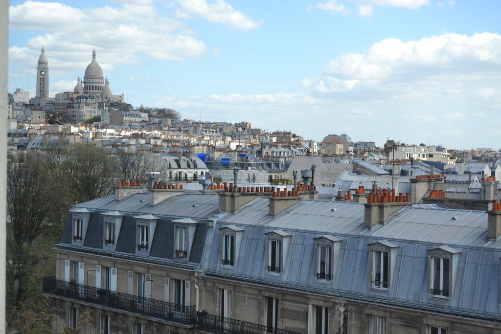 Mercure Montmartre Sacre Coeur 4*