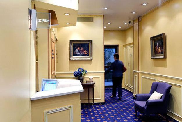 Queen Mary Opera Hotel Paris