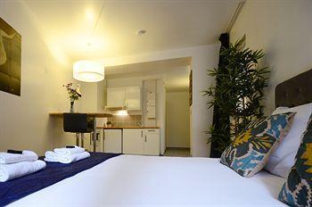 Short Group Museum View Serviced Aparthotel 3*