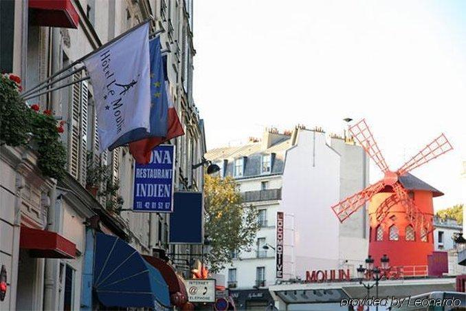 Moulin Plaza By Happyculture Hotel Paris