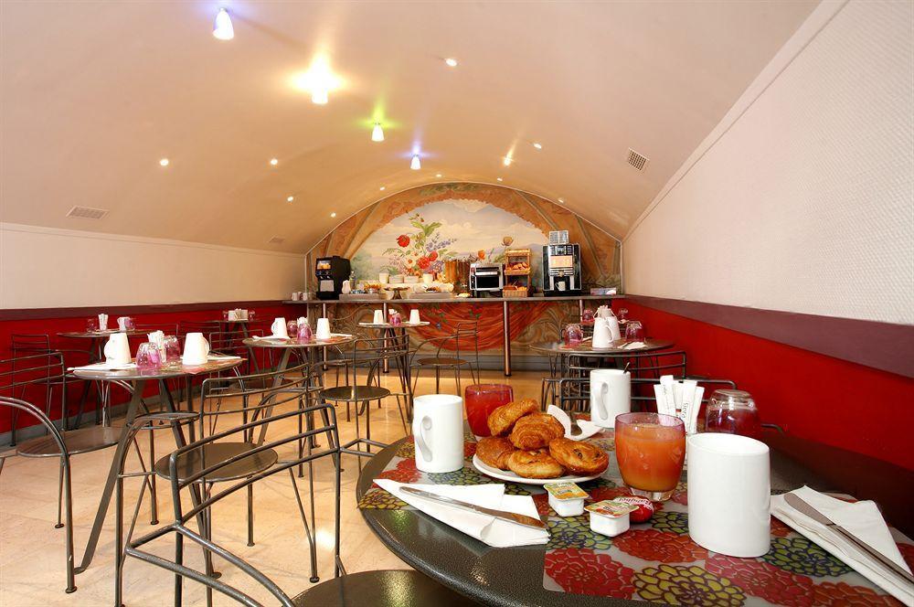 Libertel Montmartre Opera Hotel 3*