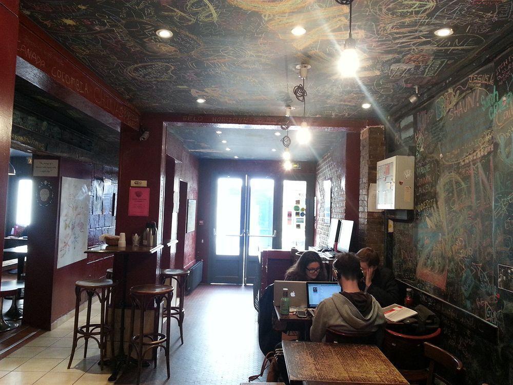 Auberge de jeunesse Young And Happy Latin Quarter By Hiphophostels