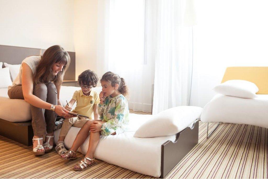 Novotel Montreuil Vincennes