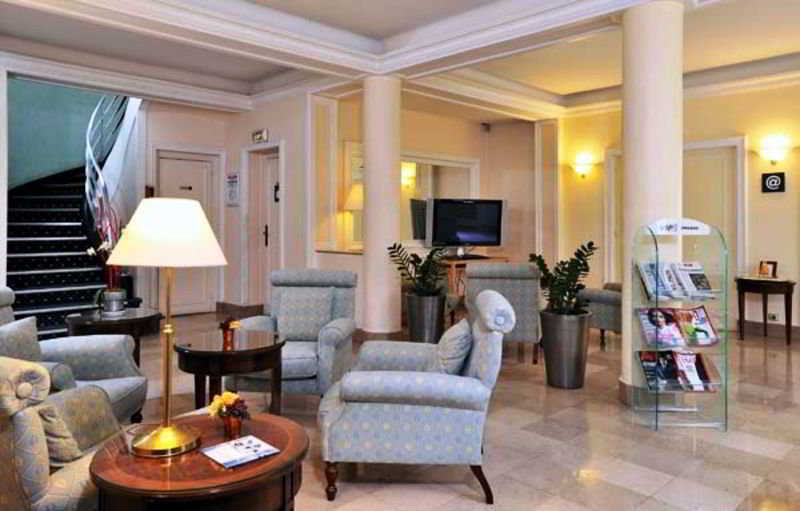 Hotel Timhotel Opera Blanche Fontaine Paris