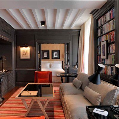 Marquis Faubourg Saint-honoré Relais&châteaux Hotel 5*