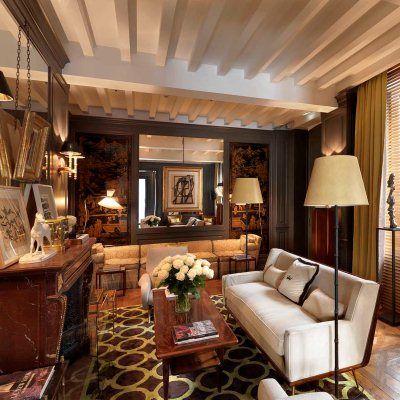 Marquis Faubourg Saint-honoré Relais&châteaux 5*