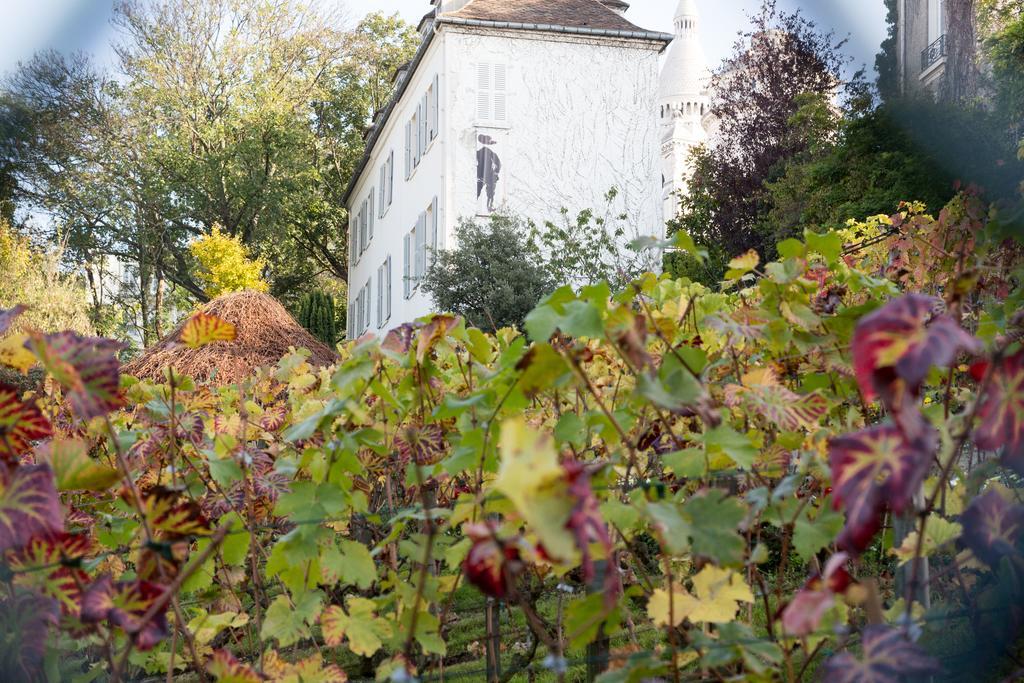 Maison d'hôtes Ateliers De Montmartre Adm *