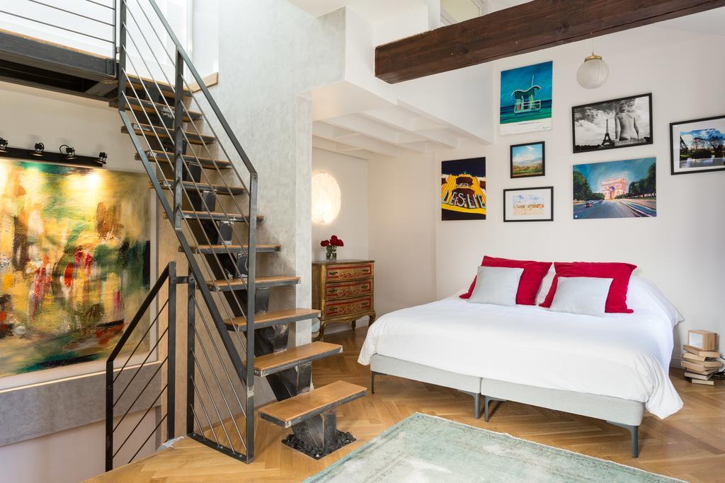 Ateliers De Montmartre Adm Maison d'hôtes Paris
