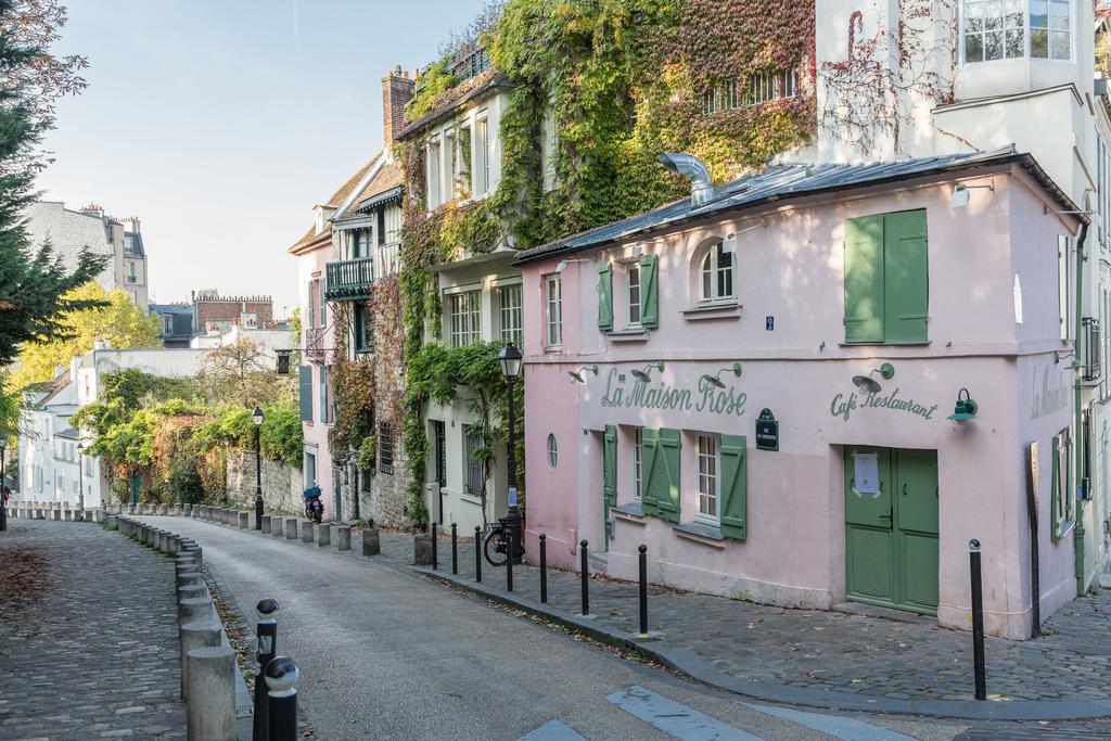 Maison d'hôtes Ateliers De Montmartre Adm