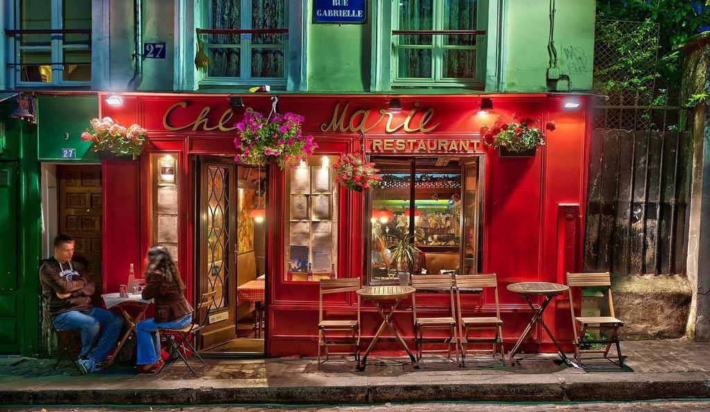 Ateliers De Montmartre Adm Maison d'hôtes *