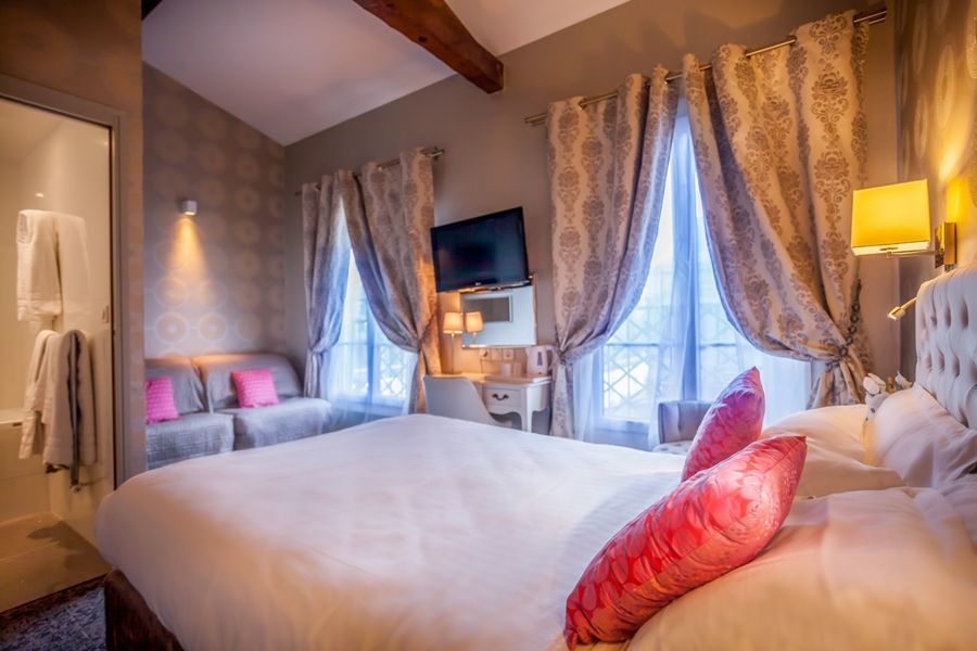 Hotel Ascot Opéra