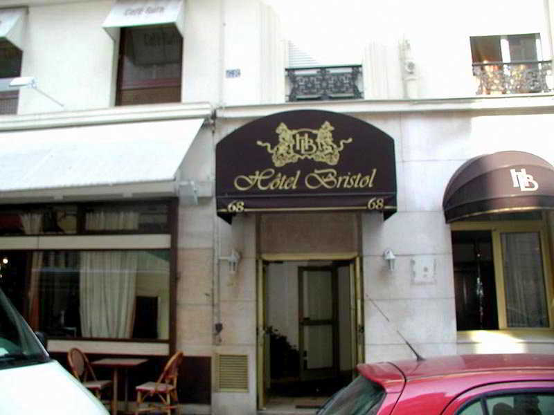 Bristol République Hotel Paris