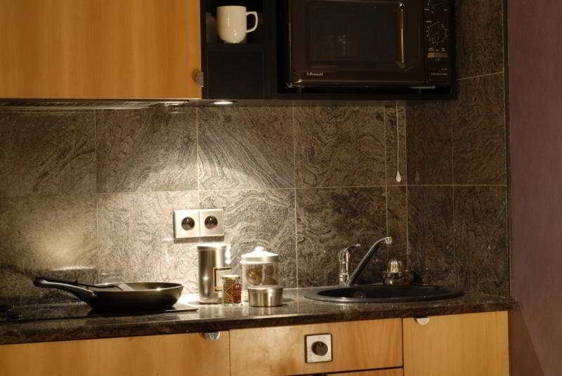 Aparthotel Adagio Haussmann Champs Elysees Paris
