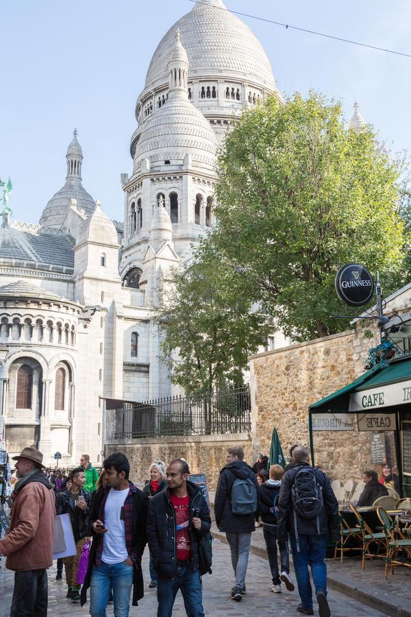 Ateliers De Montmartre Adm Maison d'hôtes *