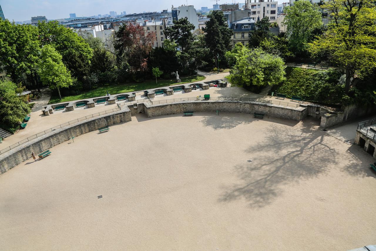 Des Arenes 3* Paris