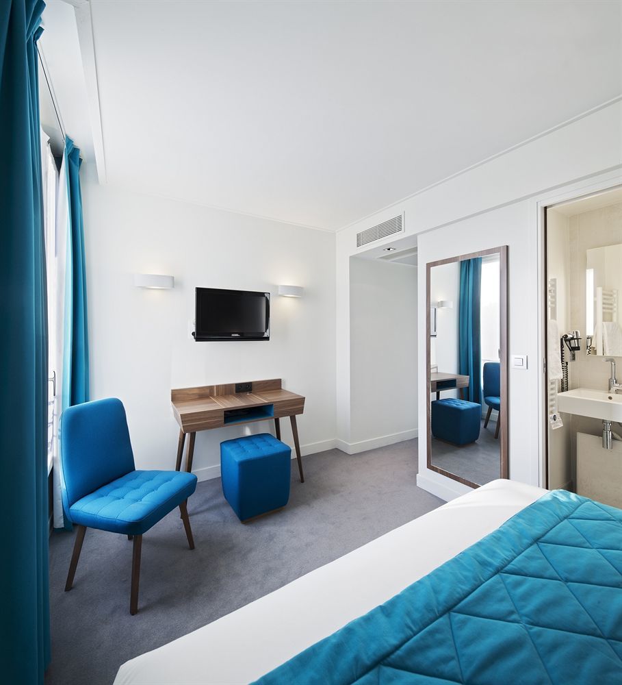 Western 61 Nation Hotel Paris