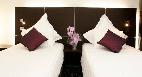 Hotel 55 Montparnasse Paris