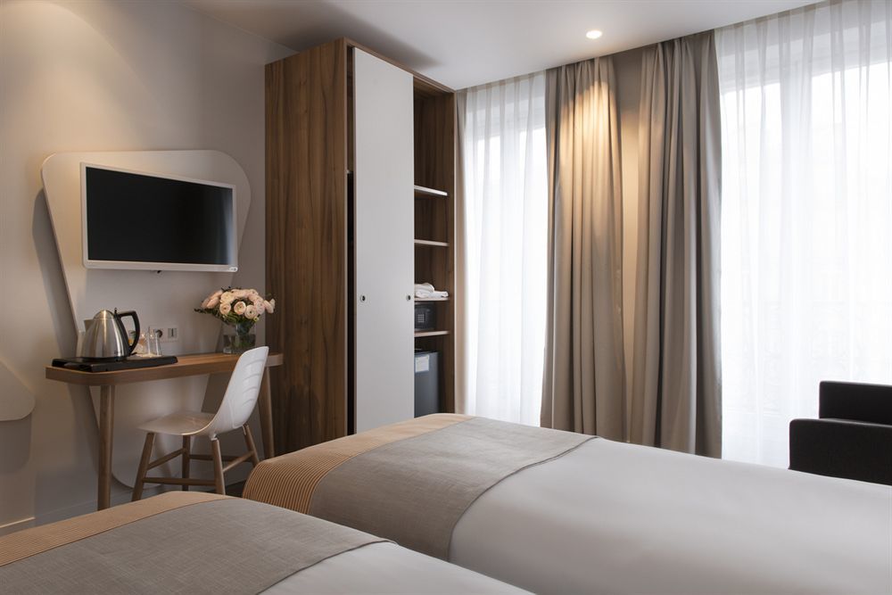Hotel Magenta 38 By Happyculture 3*
