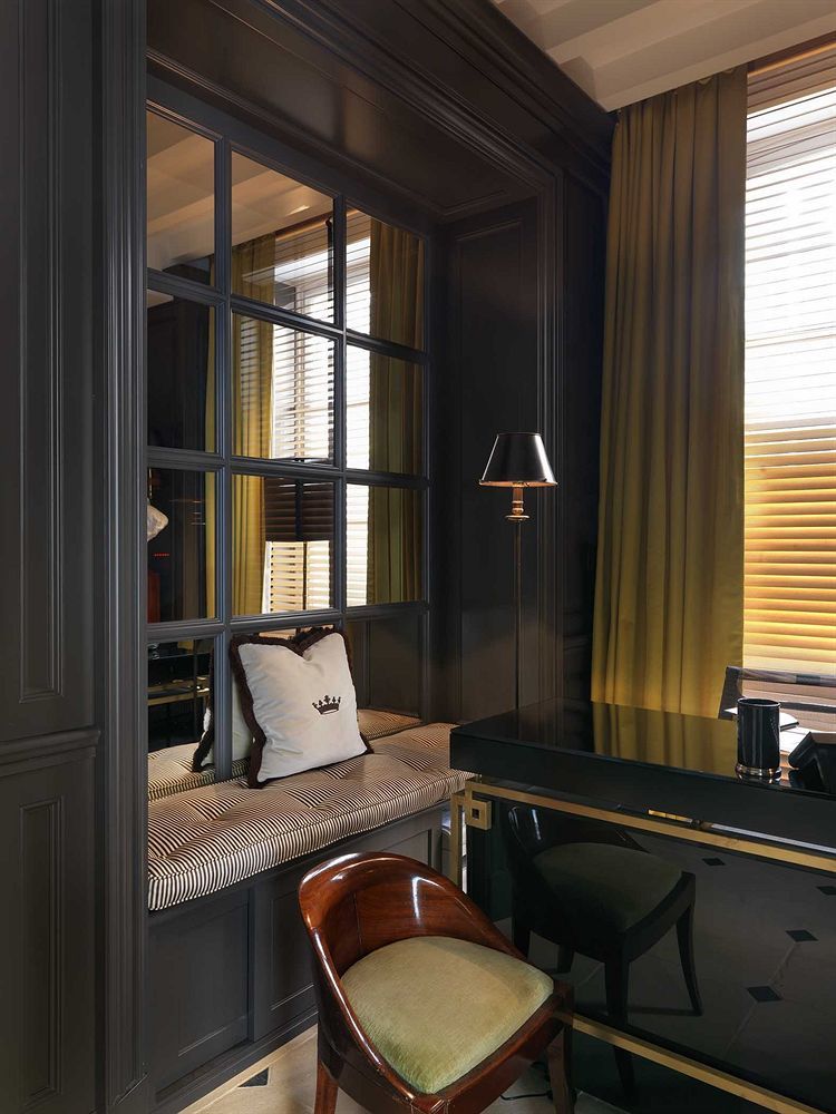 Marquis Faubourg Saint-honoré Relais&châteaux Hotel Paris