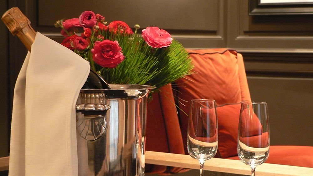 Marquis Faubourg Saint-honoré Relais&châteaux Hotel