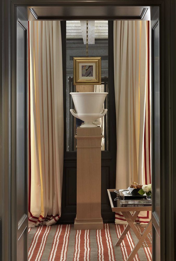 Marquis Faubourg Saint-honoré Relais&châteaux Hotel 5*