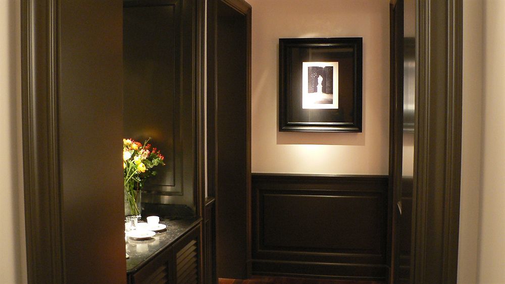 Marquis Faubourg Saint-honoré Relais&châteaux 5* Paris