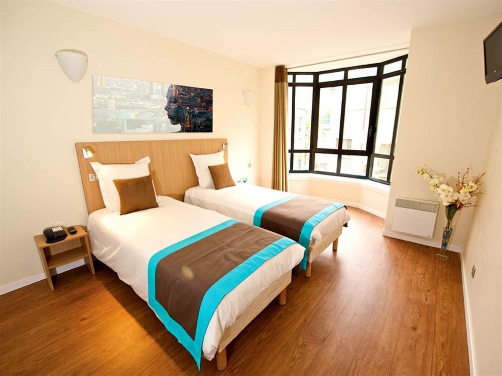 Staycity Gare De L’est 3* Paris