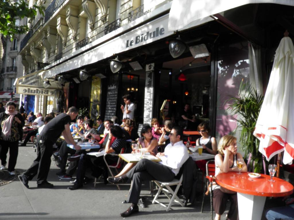 Le Faubourg Opera 2*