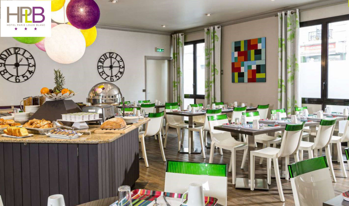 Louis Blanc Hotel