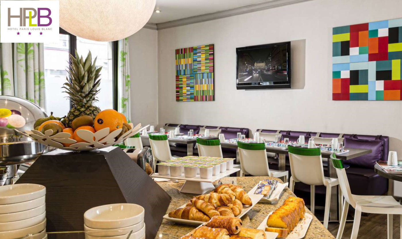 Louis Blanc Hotel