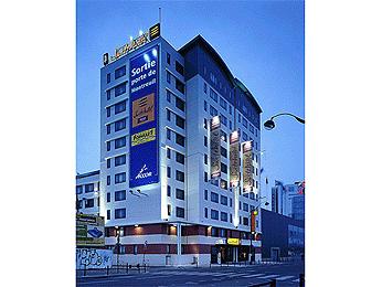 Novotel Montreuil Vincennes Hotel Paris