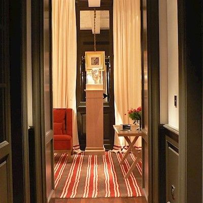 Hotel Marquis Faubourg Saint-honoré Relais&châteaux