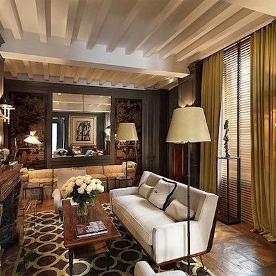 Hotel Marquis Faubourg Saint-honoré Relais&châteaux Paris