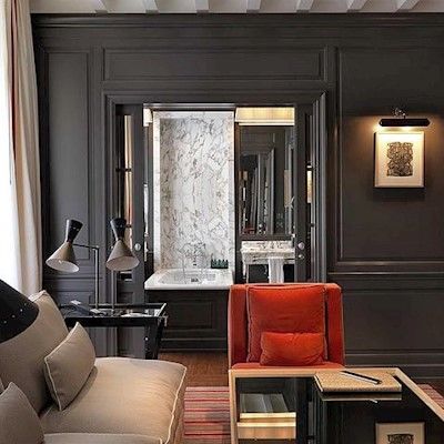 Hotel Marquis Faubourg Saint-honoré Relais&châteaux