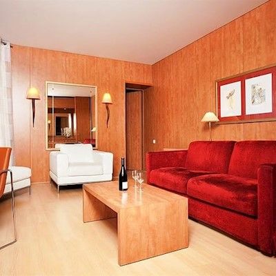 Hotel Western Ronceray Opera Paris