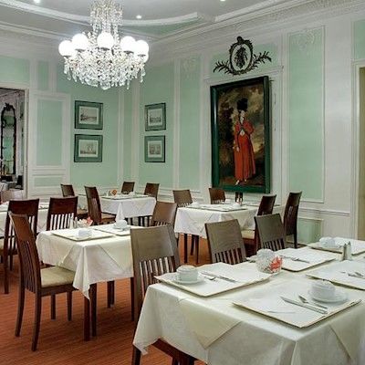 Western Ronceray Opera Hotel 3*