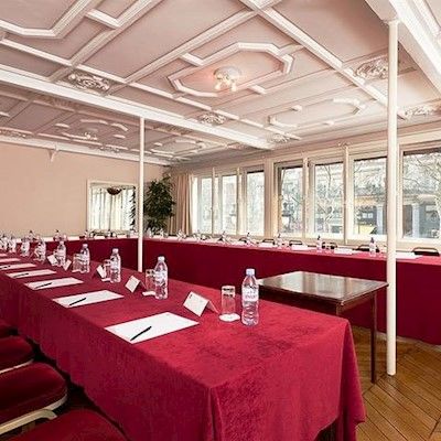 Western Ronceray Opera Hotel Paris