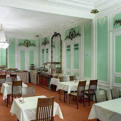Hotel Western Ronceray Opera Paris